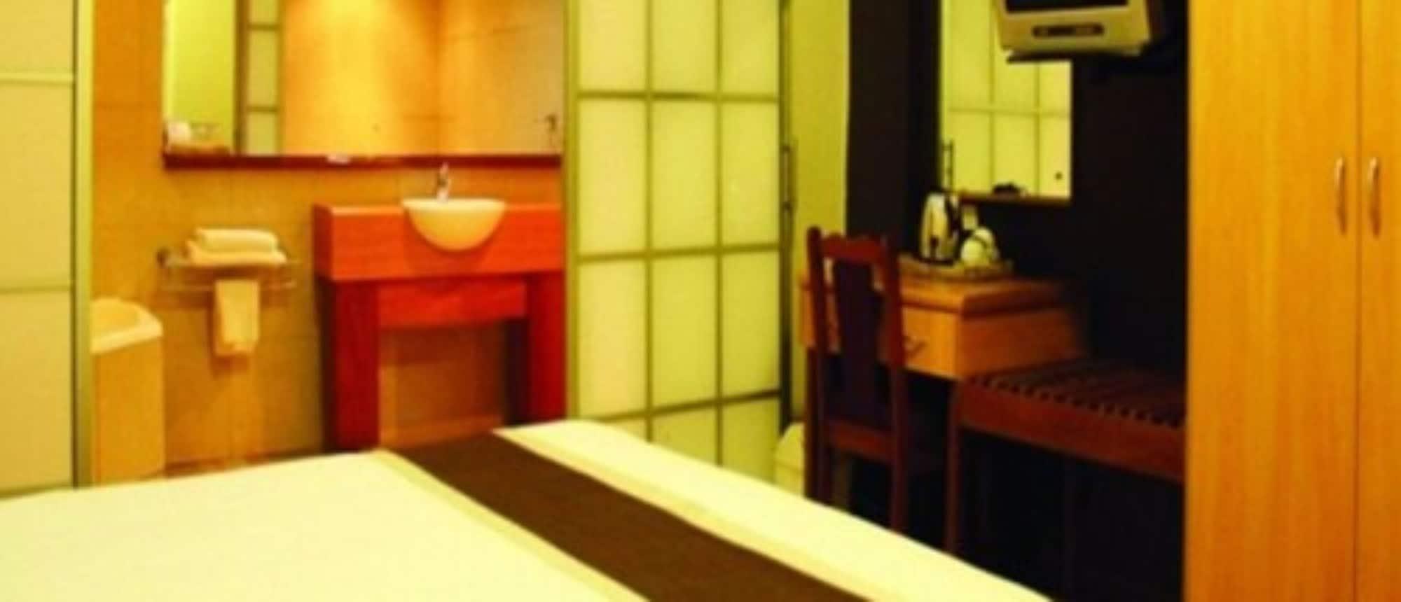 ペニンシュラ インターナショナル ホテル スバ エクステリア 写真